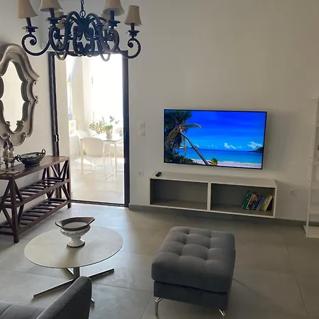 Apartment Ocean View - Penthouse By The Sea Loutraki (Corinthia)