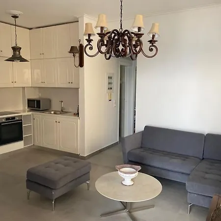 Ocean View - Penthouse By The Sea Λουτράκι