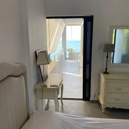 Ocean View - Penthouse By The Sea Apartment Loutraki (Corinthia)