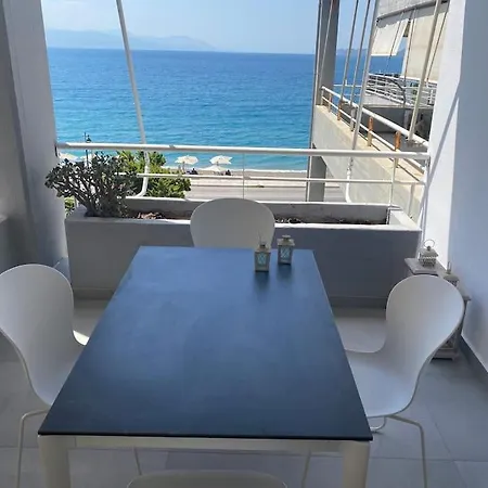 Διαμέρισμα Ocean View - Penthouse By The Sea